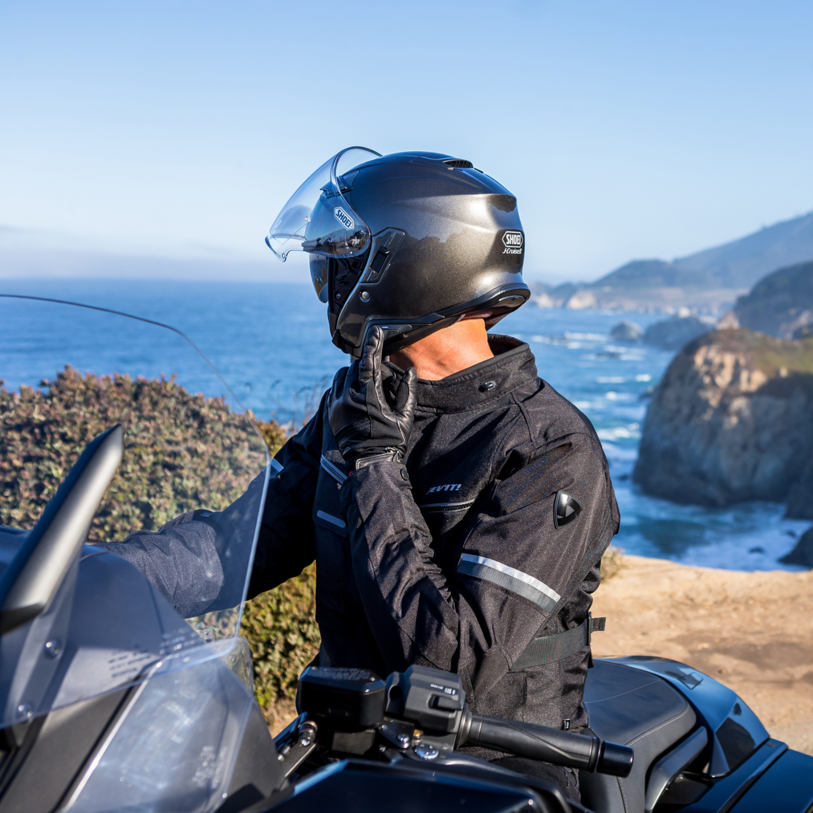 SHOEI J-Cruise II - Helmet House